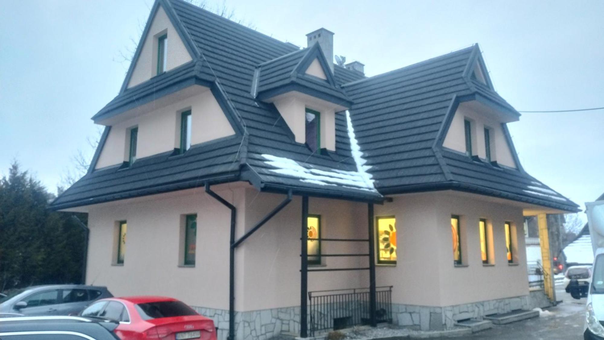 Apartamenty Pokoje Zakopane Bagian luar foto
