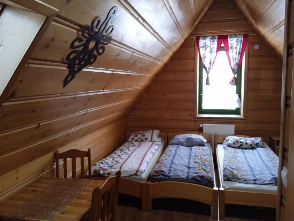 Apartamenty Pokoje Zakopane Bagian luar foto