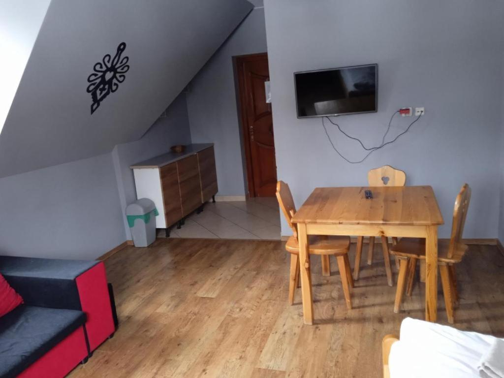 Apartamenty Pokoje Zakopane Bagian luar foto
