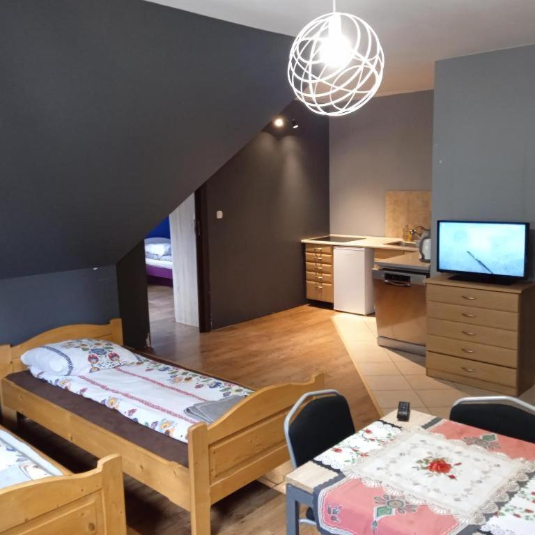 Apartamenty Pokoje Zakopane Bagian luar foto