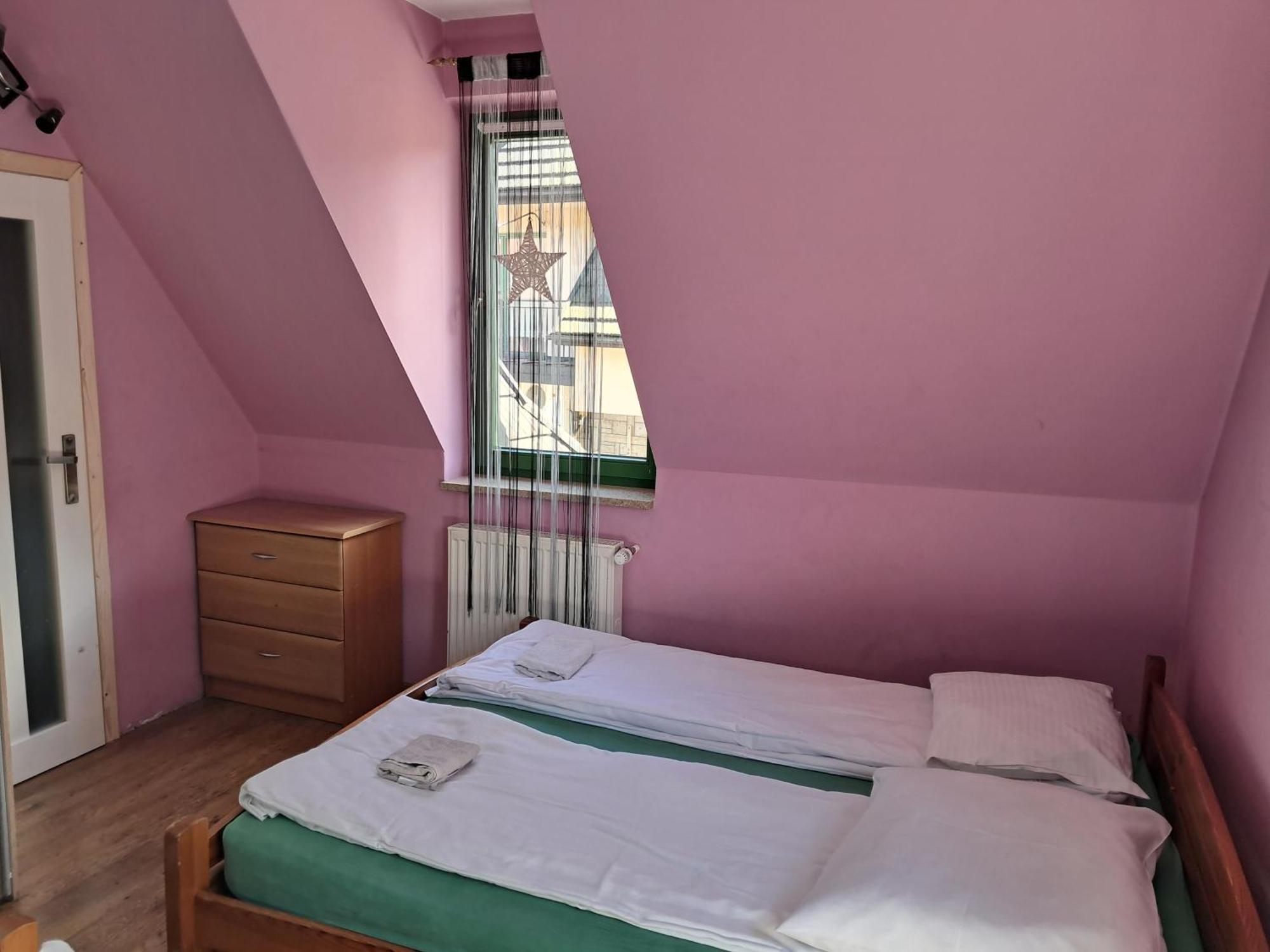 Apartamenty Pokoje Zakopane Bagian luar foto