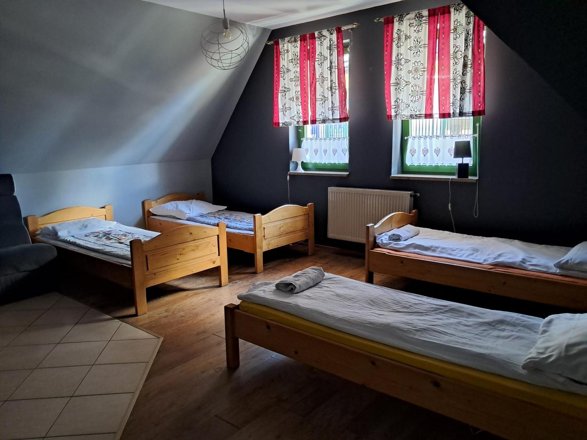 Apartamenty Pokoje Zakopane Bagian luar foto